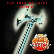 AXEWITCH - The Lord Of Flies (DIGIPACK CD)